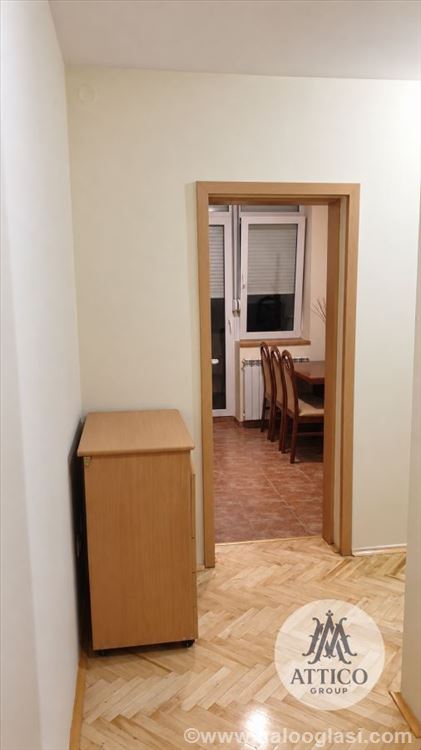 Two-room apartment for rent - Adamovićevo village, 5 — photo