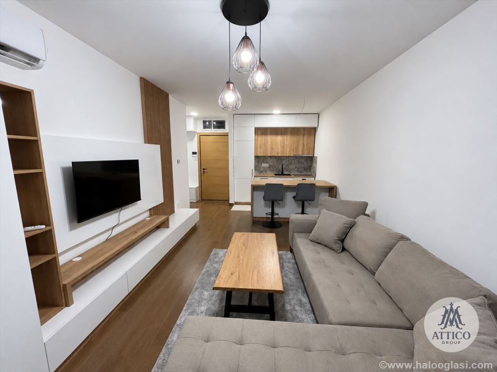 One-bedroom apartment for rent with parking - Rotk — photo