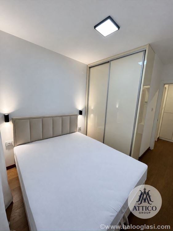 One-bedroom apartment for rent with parking - Rotk — photo