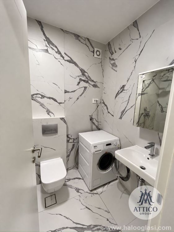 One-bedroom apartment for rent with parking - Rotk — photo