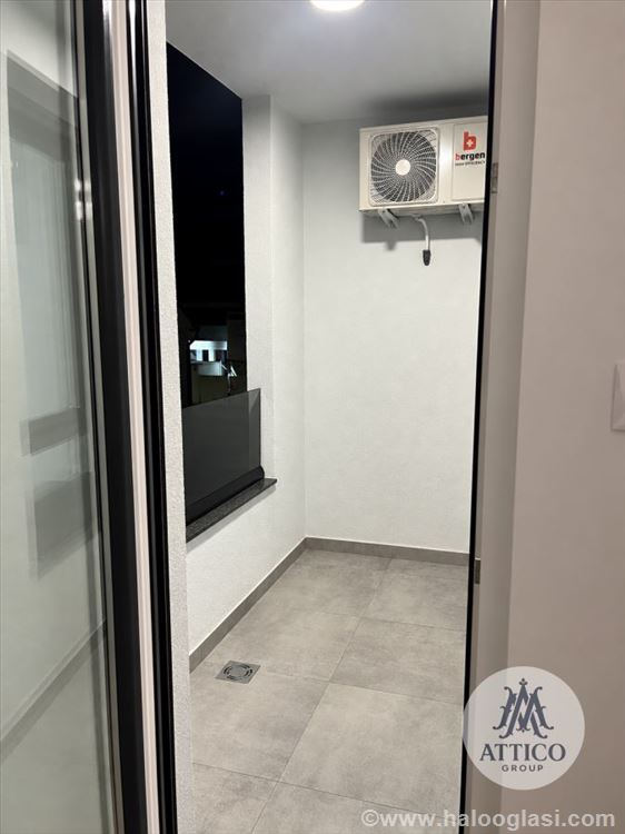 One-bedroom apartment for rent with parking - Rotk — photo