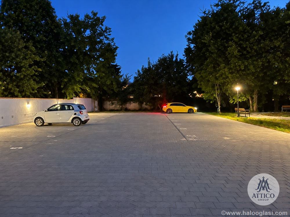 One-bedroom apartment for rent with parking - Rotk — photo