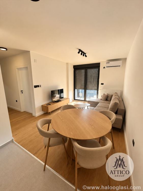 Rental of a new two-room apartment - Somborski boulevard — photo