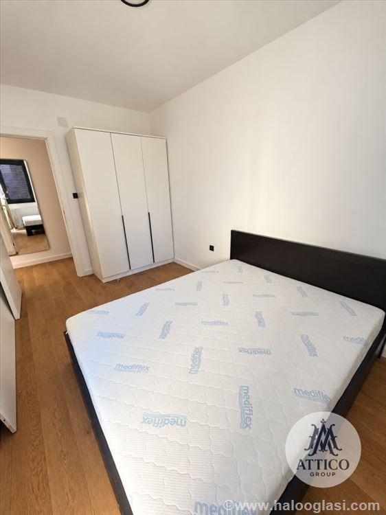 Rental of a new two-room apartment - Somborski boulevard — photo