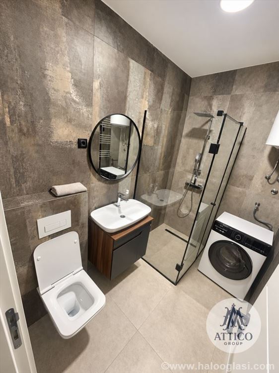 Rental of a new two-room apartment - Somborski boulevard — photo