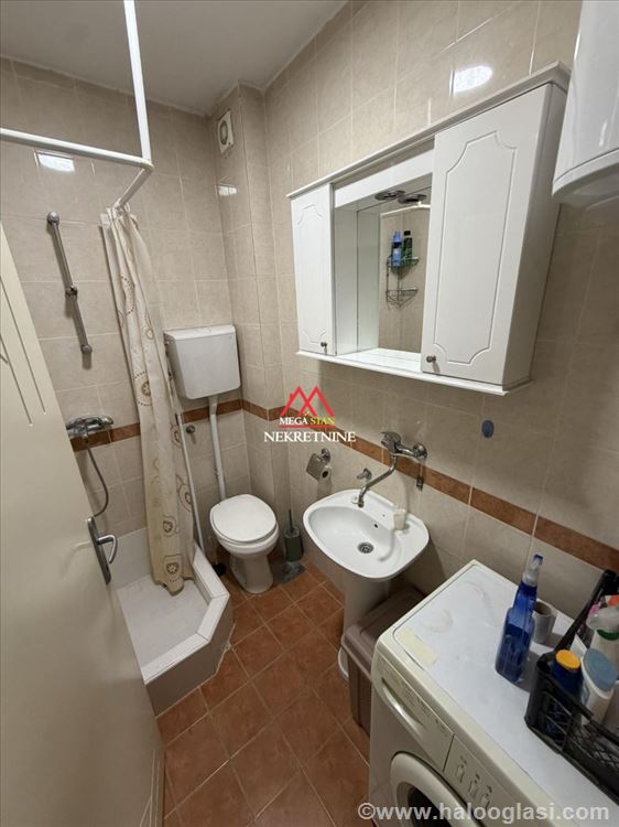 one-and-a-half-room apartment - 28m2 - Rotkvarija — photo