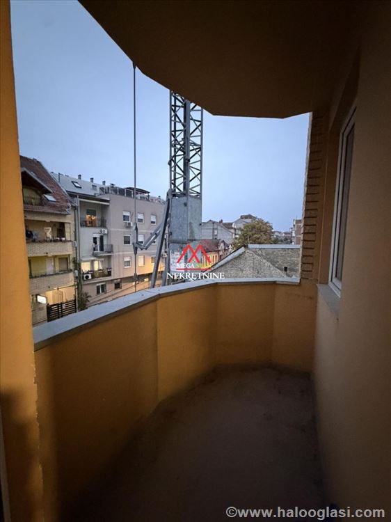 one-and-a-half-room apartment - 28m2 - Rotkvarija — photo