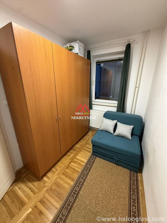 one-and-a-half-room apartment - 28m2 - Rotkvarija — photo