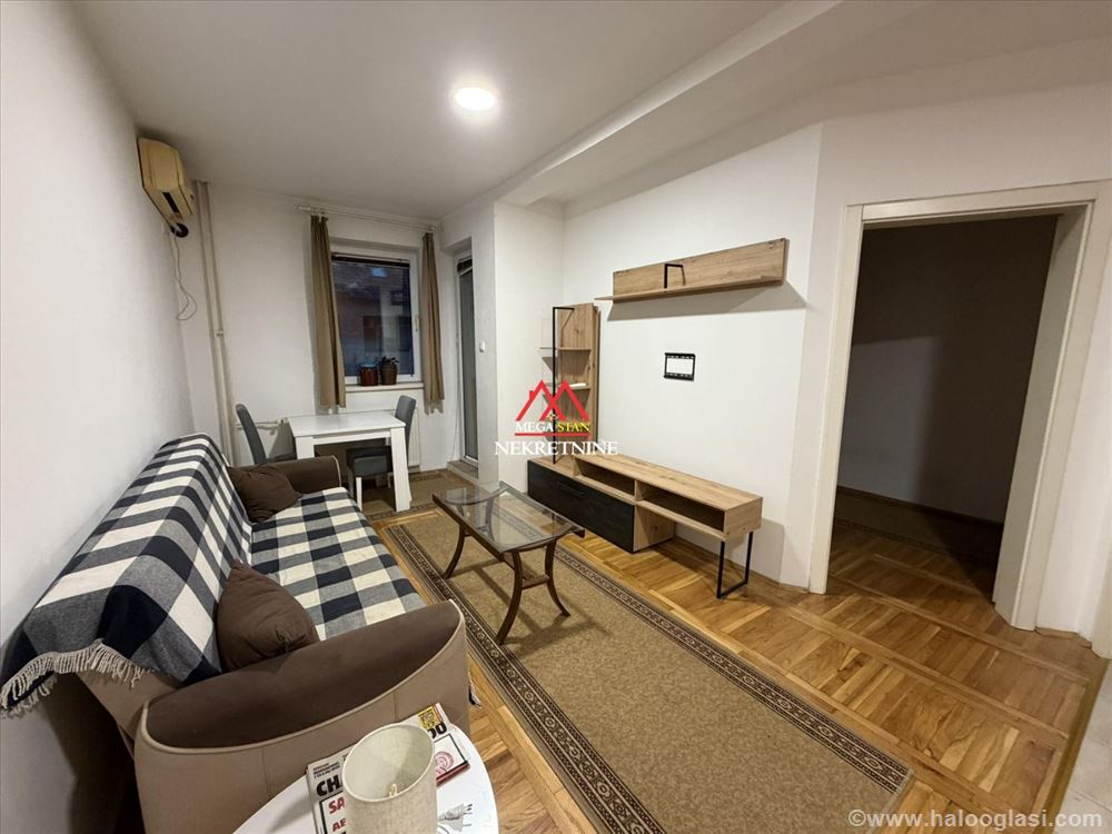 one-and-a-half-room apartment - 28m2 - Rotkvarija — photo