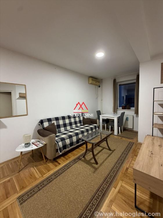 one-and-a-half-room apartment - 28m2 - Rotkvarija — photo