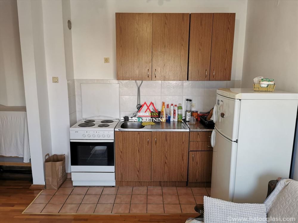 one-and-a-half-room apartment - 37m2 - Telep — photo