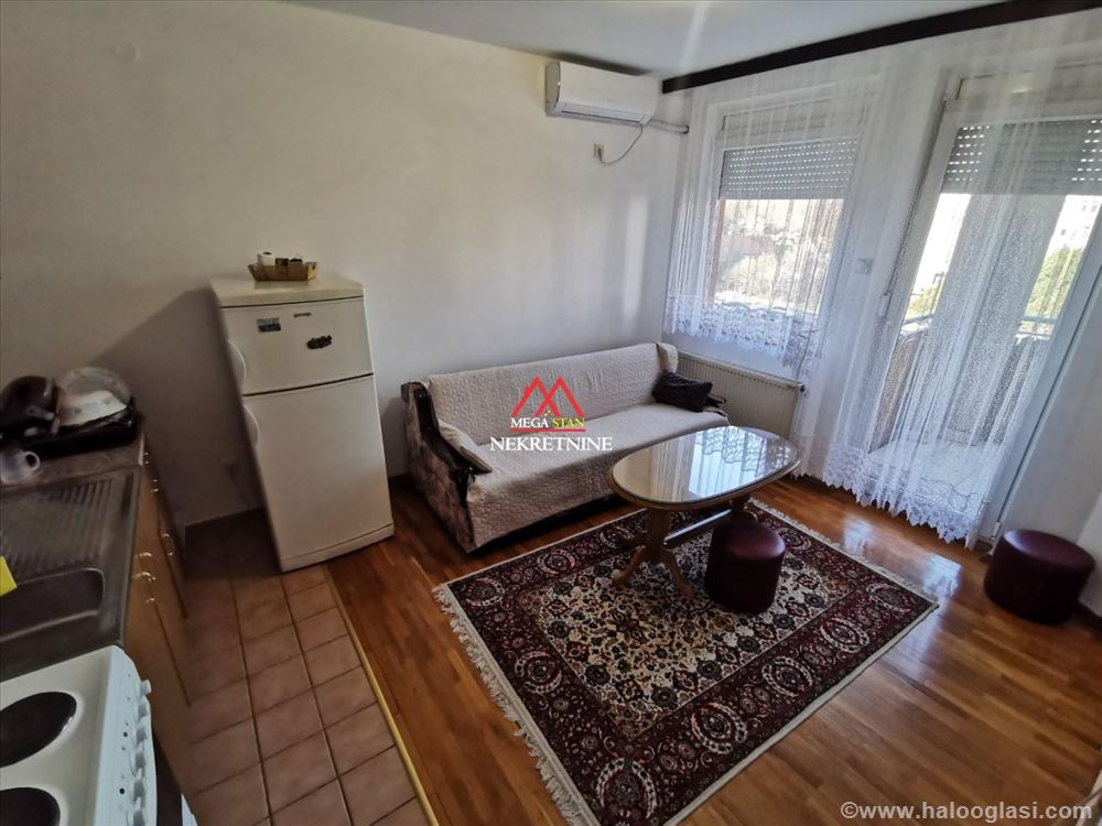 one-and-a-half-room apartment - 37m2 - Telep — photo