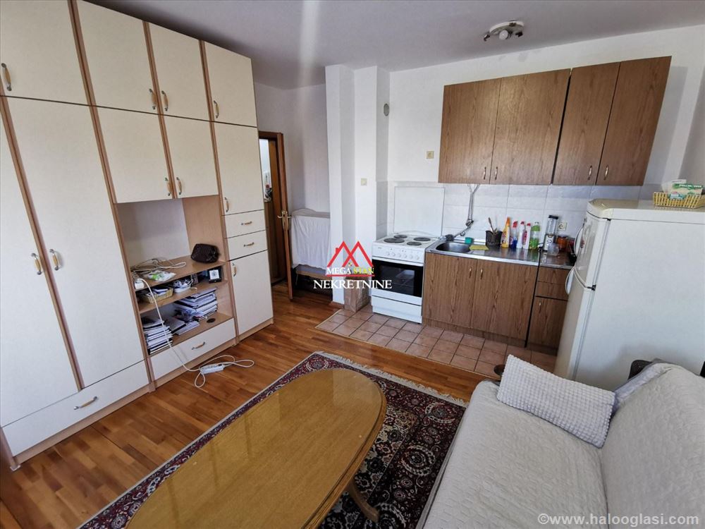 one-and-a-half-room apartment - 37m2 - Telep — photo
