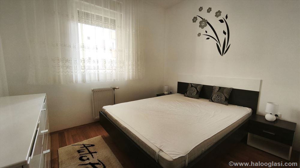 Nice 1.5 apartment, 45m2, Kraljev park — photo