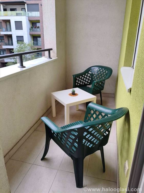 Nice 1.5 apartment, 45m2, Kraljev park — photo
