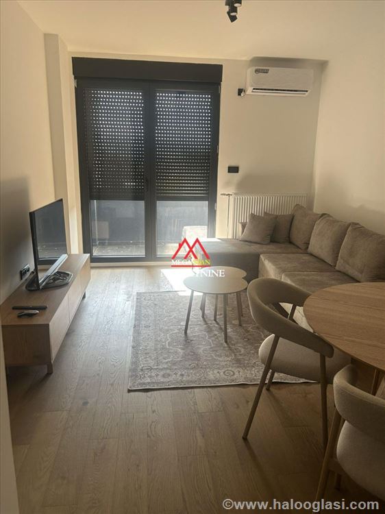 New unoccupied one-and-a-half-room apartment - 43m2 - Telep — photo