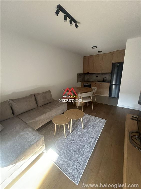 New unoccupied one-and-a-half-room apartment - 43m2 - Telep — photo