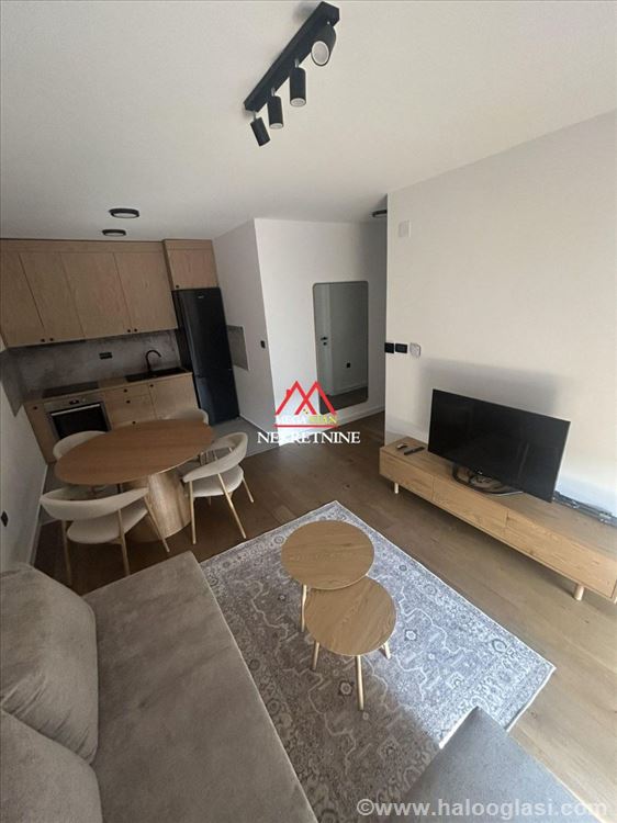New unoccupied one-and-a-half-room apartment - 43m2 - Telep — photo