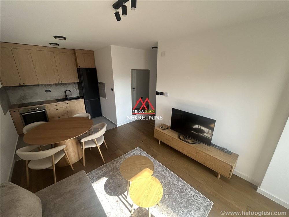 New unoccupied one-and-a-half-room apartment - 43m2 - Telep — photo