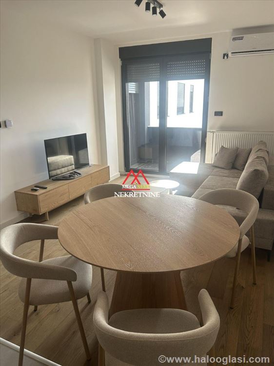 New unoccupied one-and-a-half-room apartment - 43m2 - Telep — photo