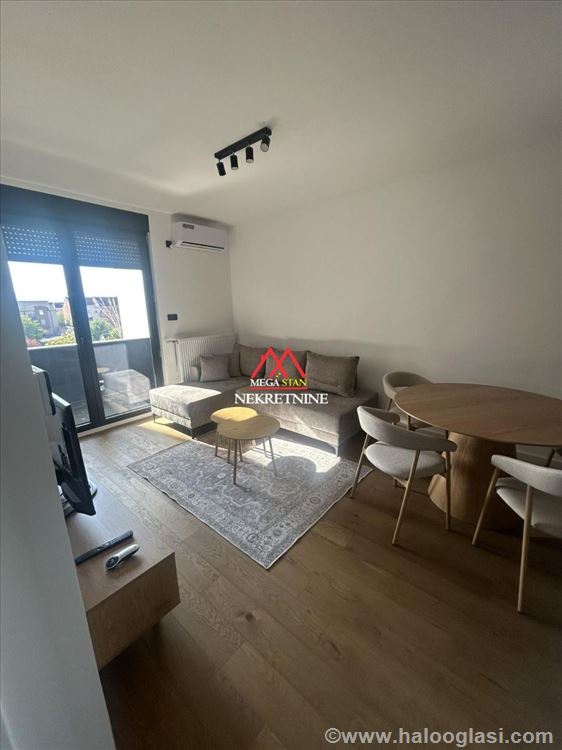 New unoccupied one-and-a-half-room apartment - 43m2 - Telep — photo