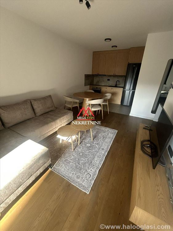 New unoccupied one-and-a-half-room apartment - 43m2 - Telep — photo