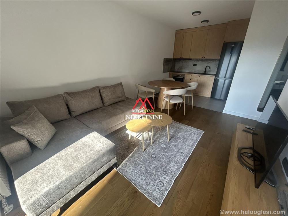 New unoccupied one-and-a-half-room apartment - 43m2 - Telep — photo