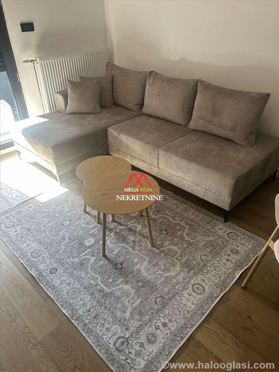 New unoccupied one-and-a-half-room apartment - 43m2 - Telep — photo