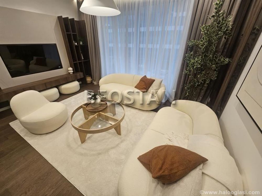 Novi Beograd - Bel Mondo West 65 #69573 — fotografija