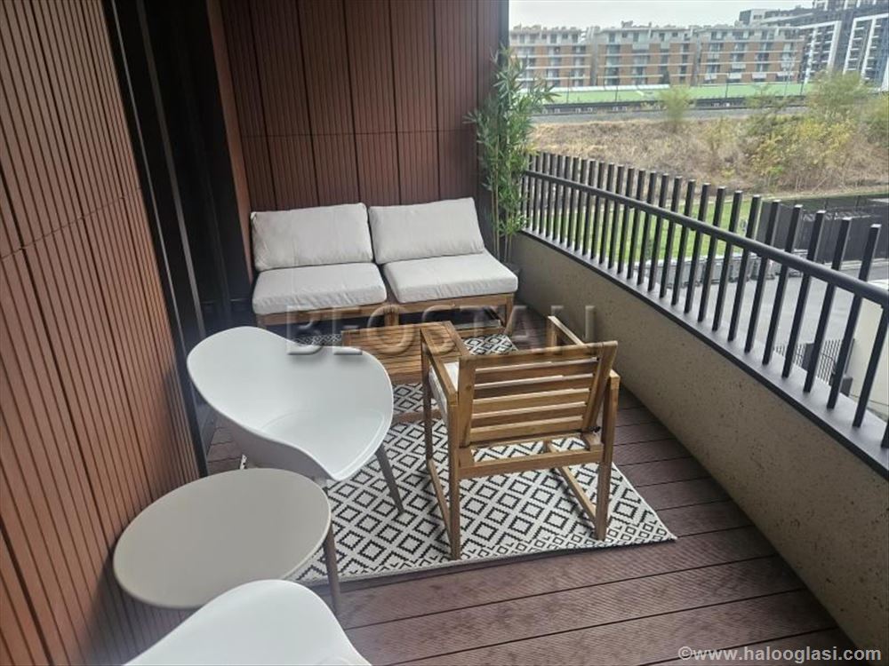 Novi Beograd - Bel Mondo West 65 #69573 — fotografija