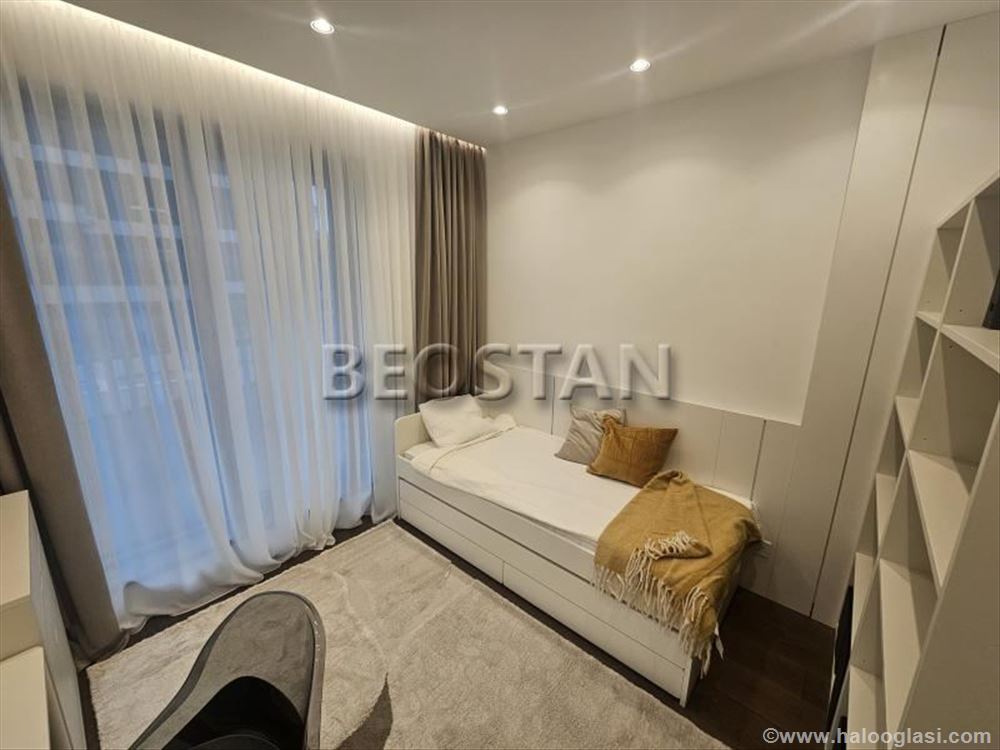 Novi Beograd - Bel Mondo West 65 #69573 — fotografija
