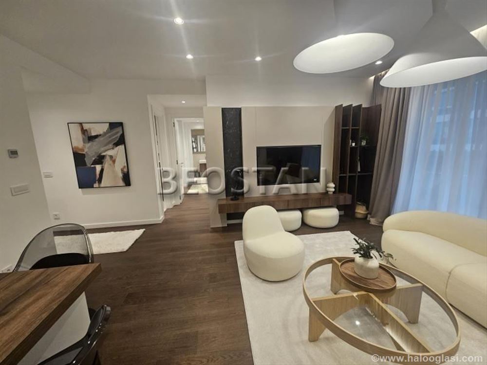 Novi Beograd - Bel Mondo West 65 #69573 — fotografija