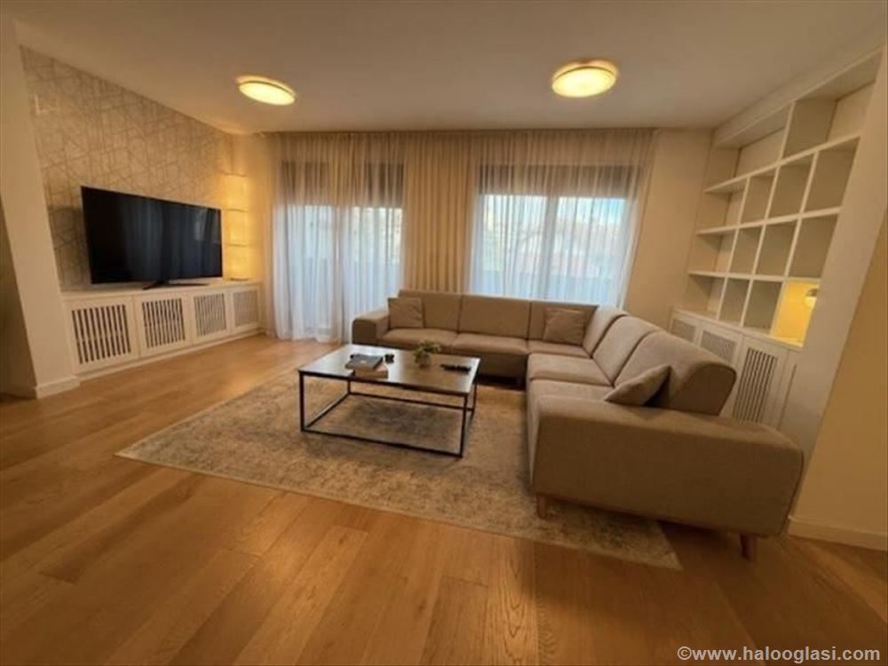 Vračar-Južni Bulevar-100m2-Garaža — fotografija