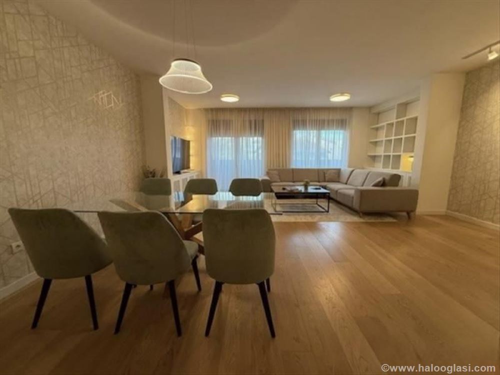 Vračar-Južni Bulevar-100m2-Garaža — fotografija