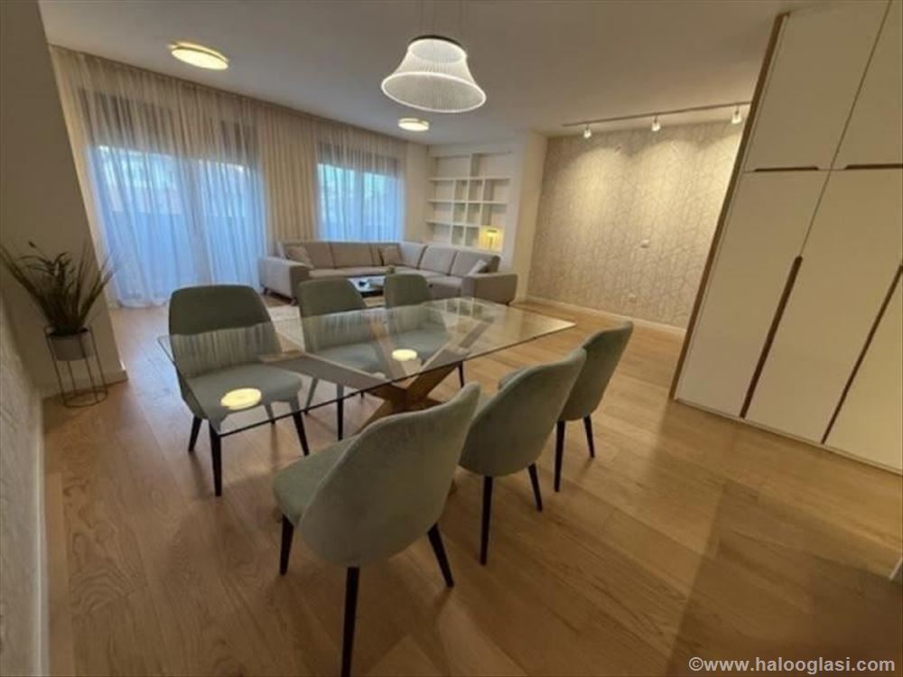 Vračar-Južni Bulevar-100m2-Garaža — fotografija