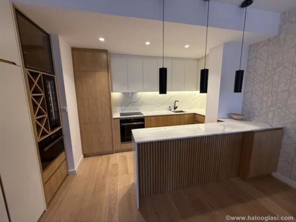 Vračar-Južni Bulevar-100m2-Garaža — fotografija