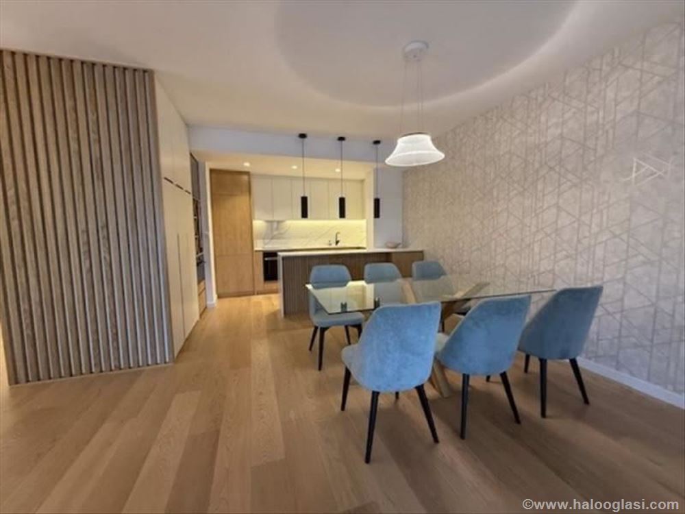 Vračar-Južni Bulevar-100m2-Garaža — fotografija